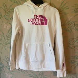 The north face hoodie